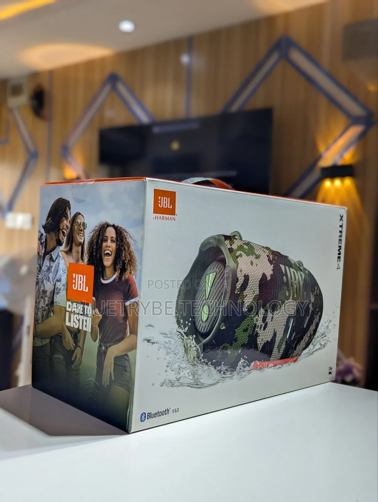 Brand New JBL Xtreme 4