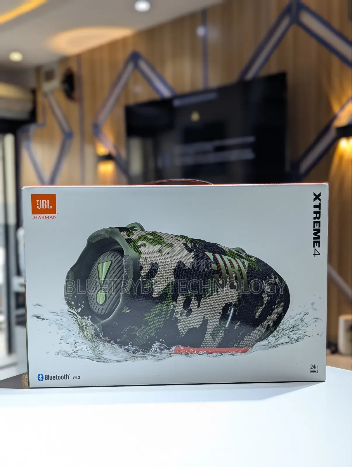 Brand New JBL Xtreme 4