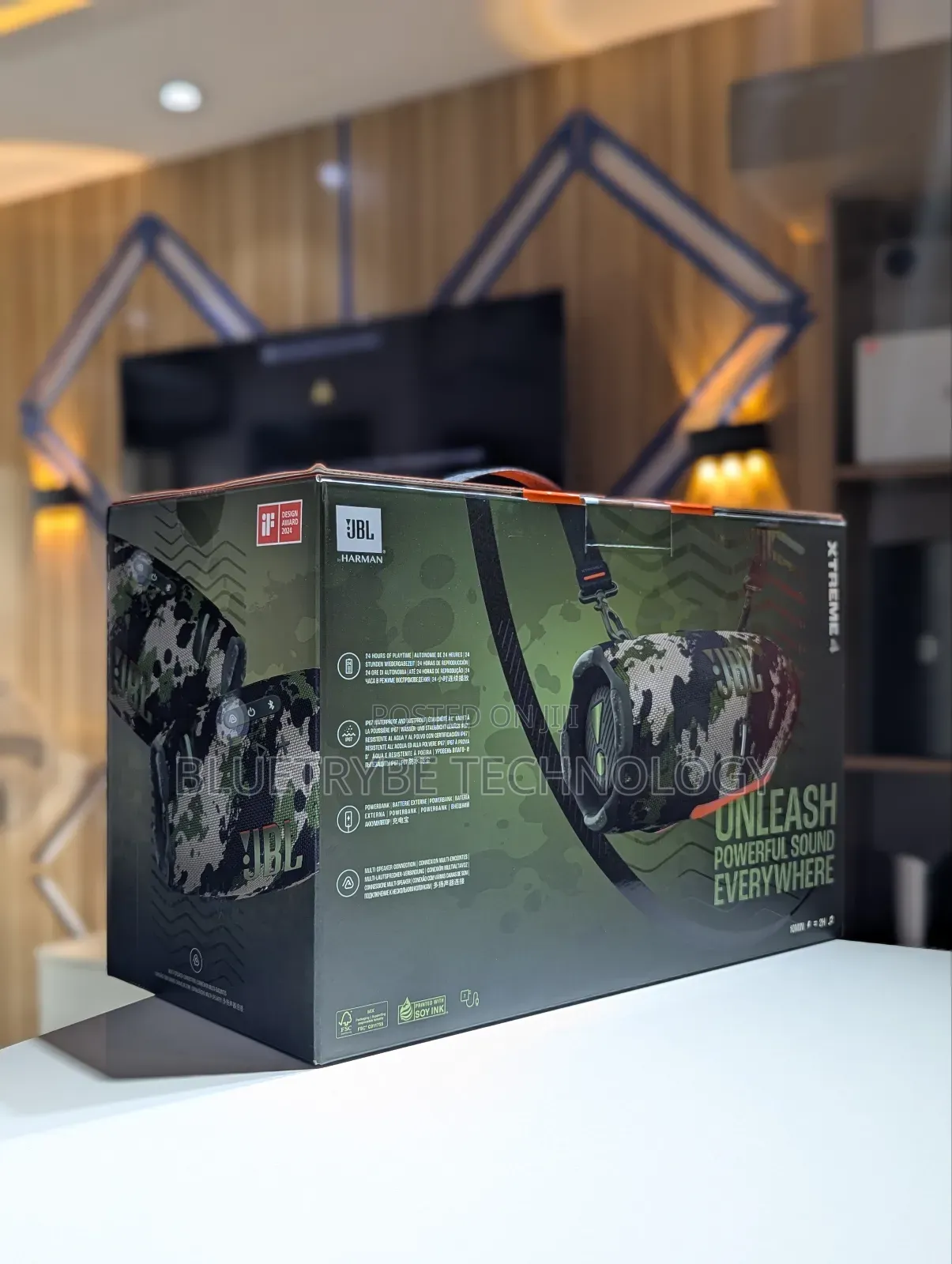 Brand New JBL Xtreme 4