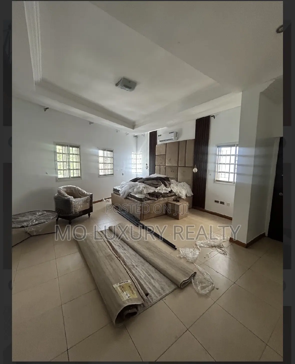 4bdrm Duplex in Lekki Phase 1 for rent