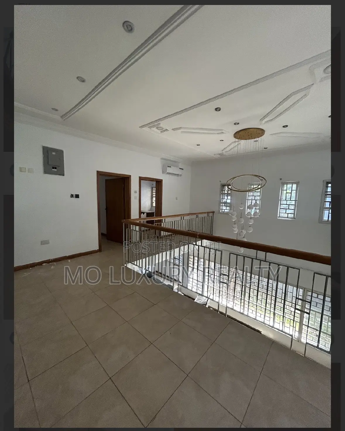 4bdrm Duplex in Lekki Phase 1 for rent