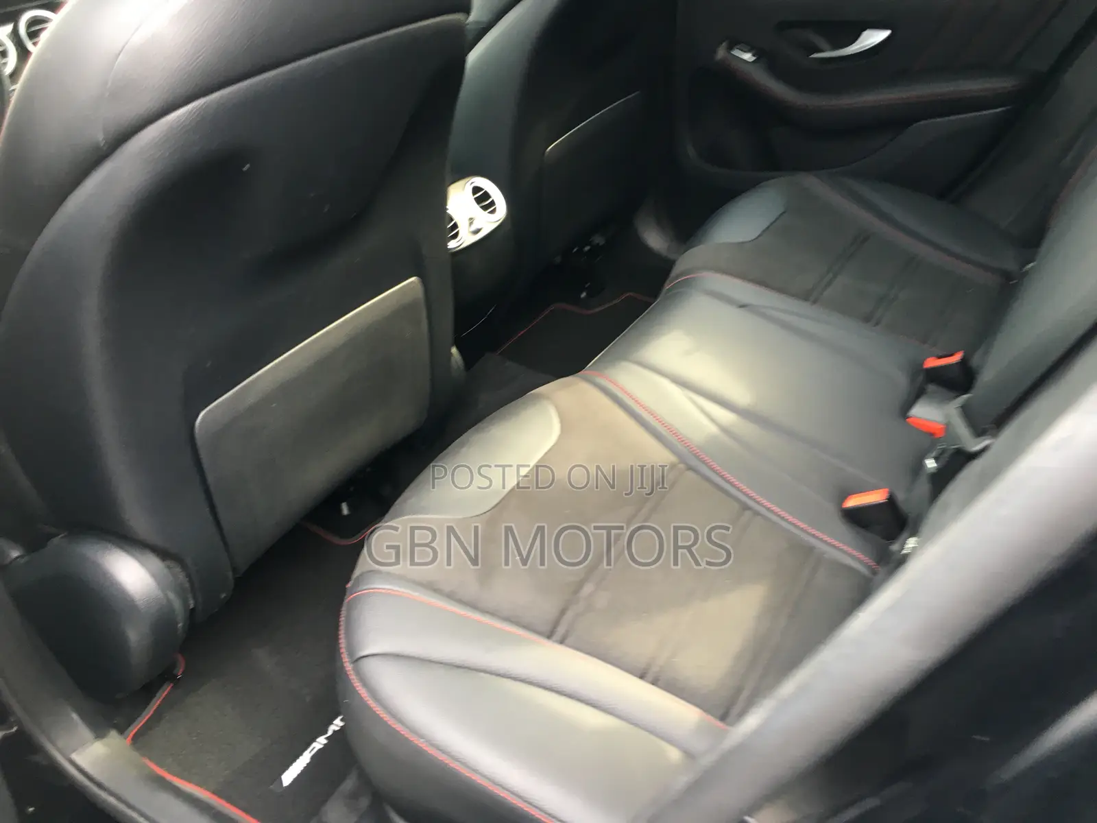 Mercedes-Benz GLE-Class 2017 Black