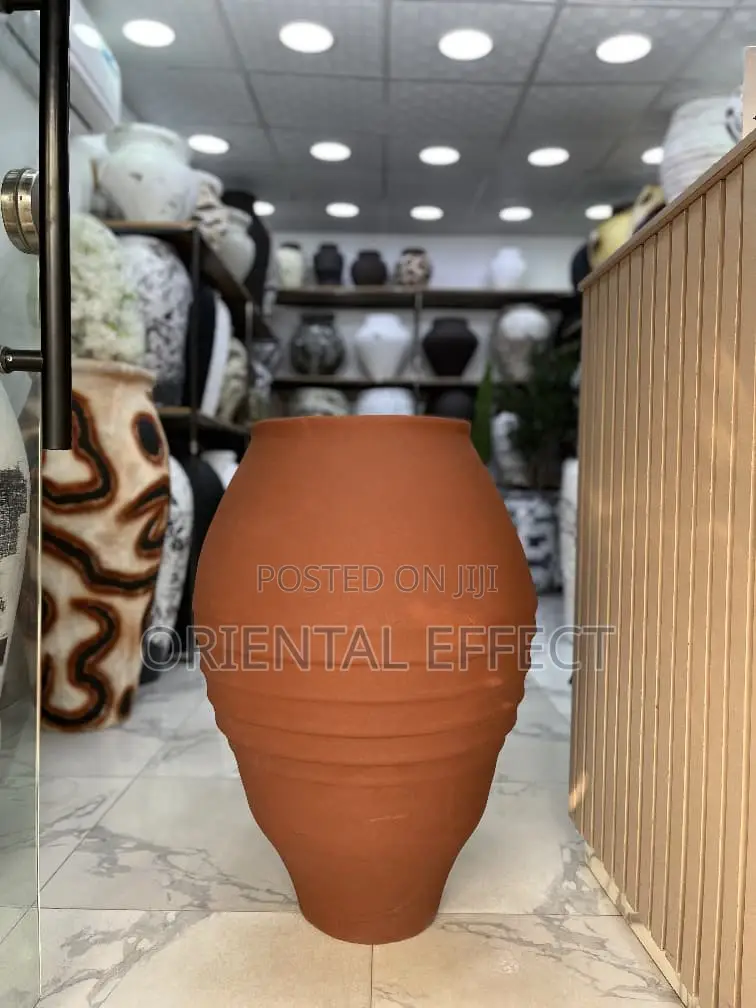 Big Venice Terra Planter (85cm) – Large Luxury Indoor Flower Pot