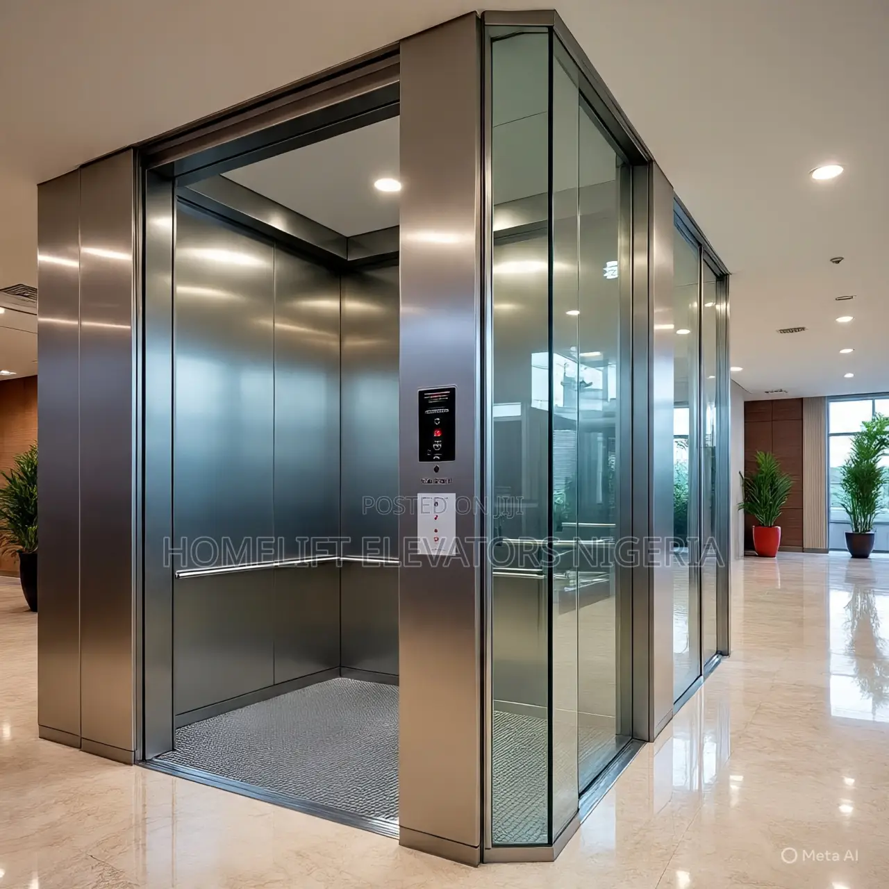 Hydraulic Lift System in Nigeria