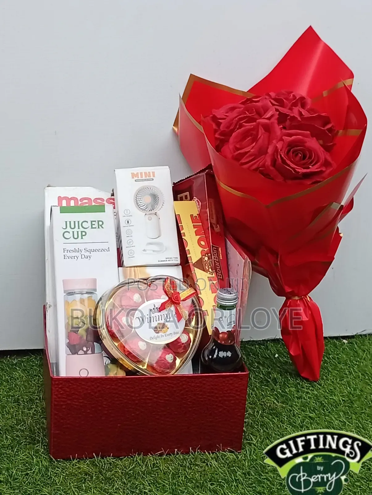Luxury Gift Package for Her