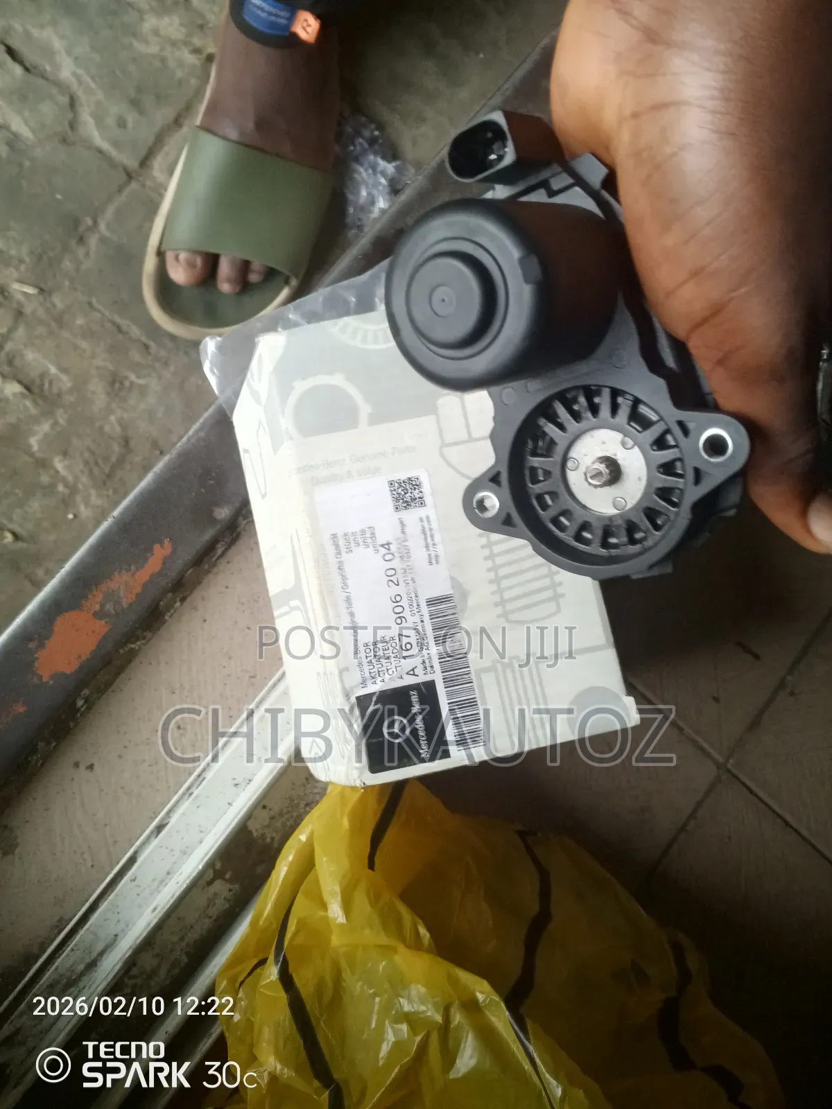 Caliper Module for Gle 2021
