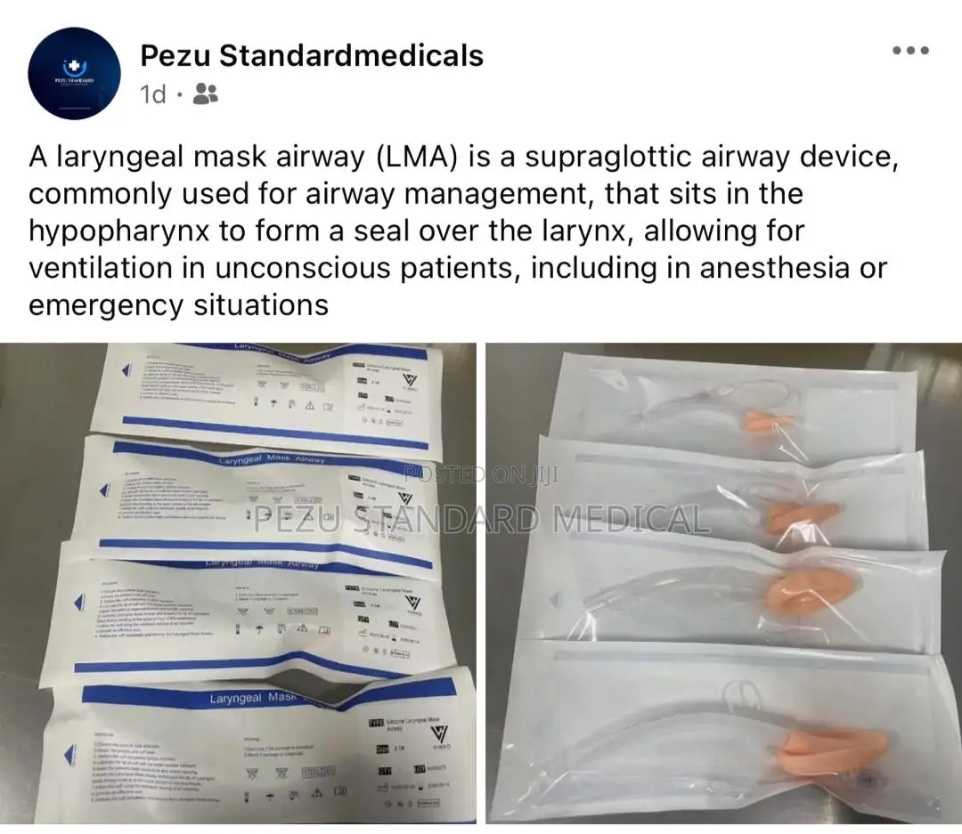 Laryngeal Mask Airway