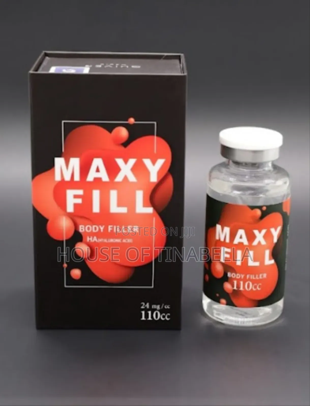 Maxifill Body Filler 110ml