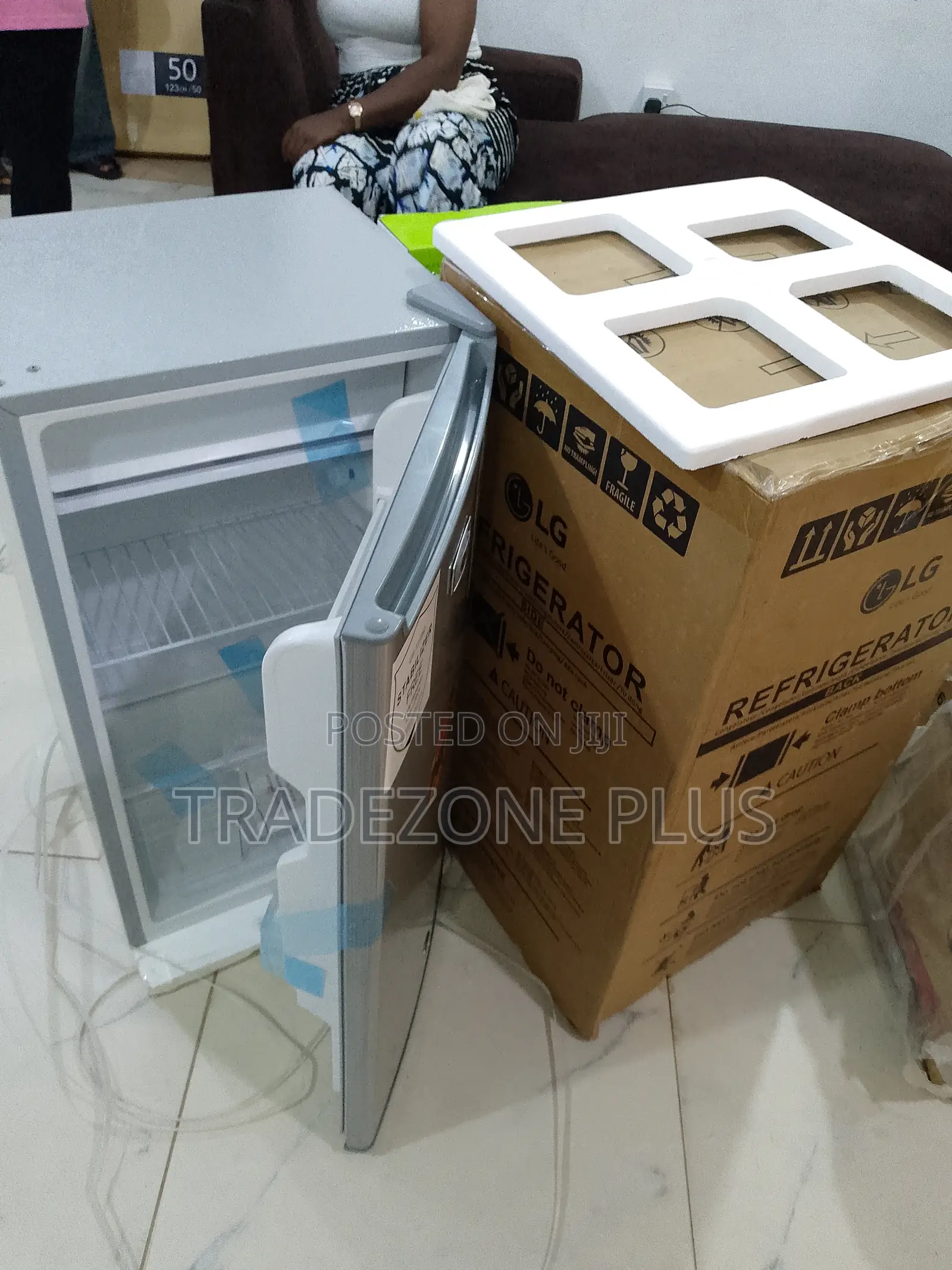 Lg Gc-131 Direct Cool Fridge