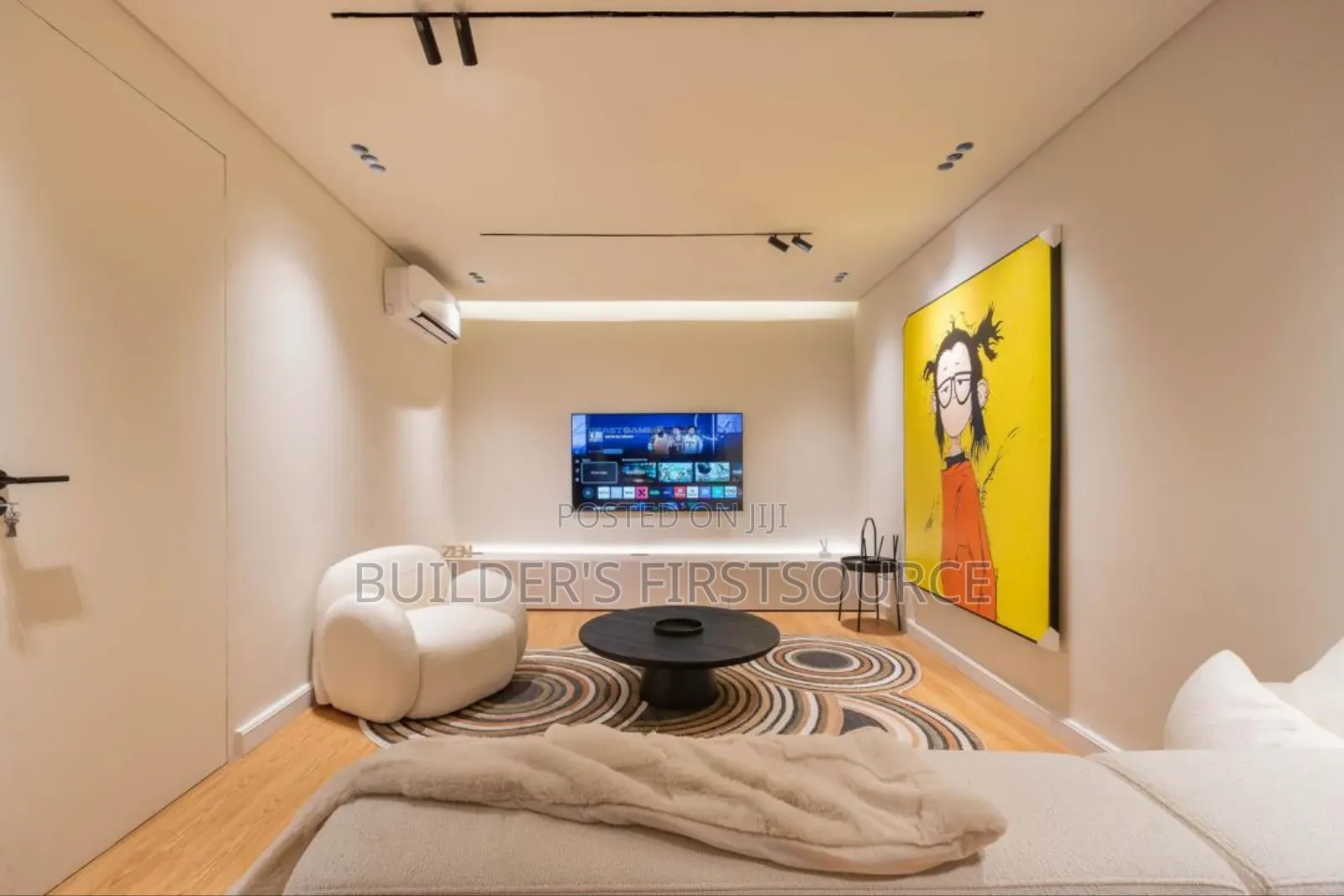 Adlen 1 Bedroom Apartment (1st Floor)