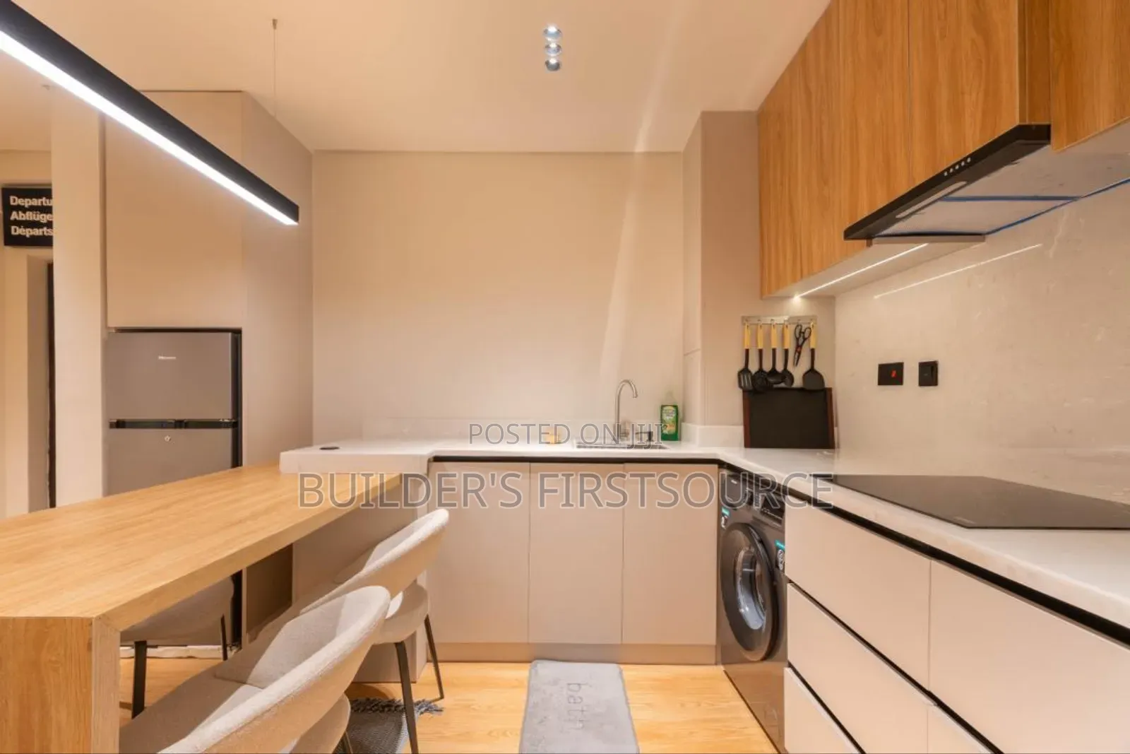 Adlen 1 Bedroom Apartment (1st Floor)