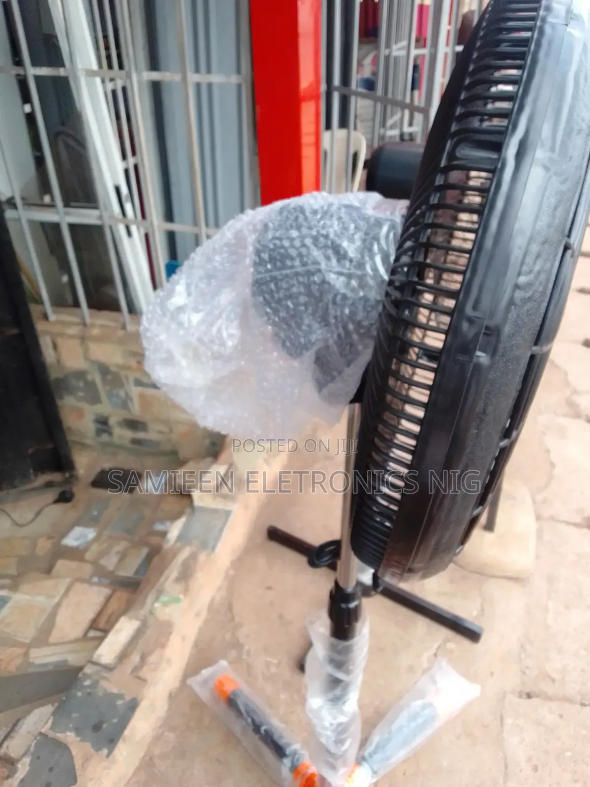 Brand New Astro Standing Fan, 5 Blades, Jet Speed X, Strong Quality