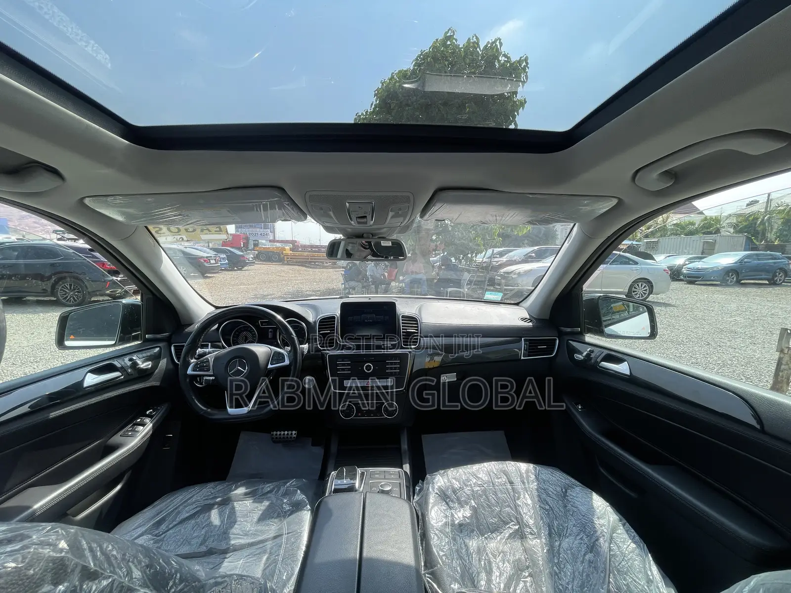 Mercedes-Benz GLE-Class AMG GLE 43 4MATIC 2018 White