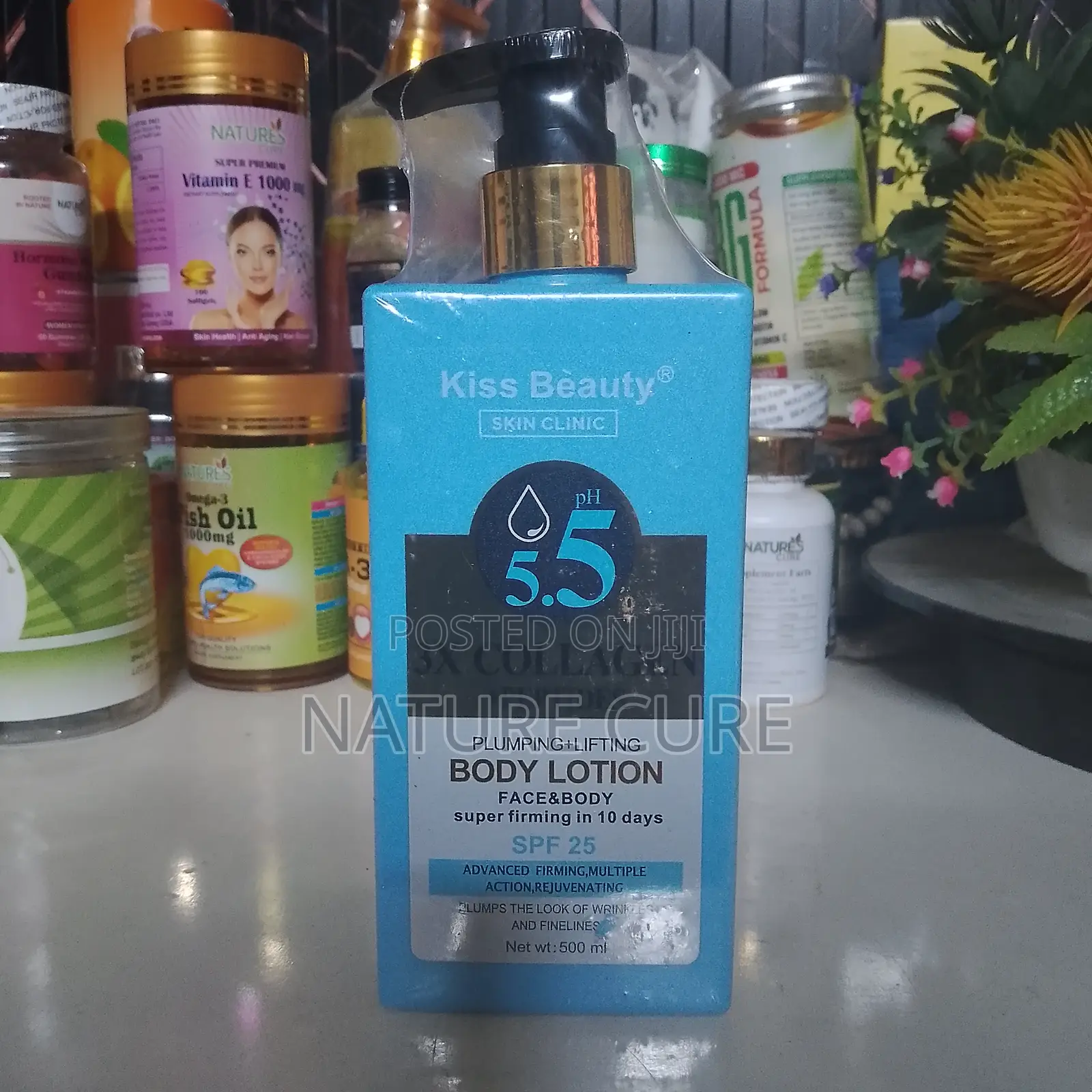 3x Collagen Plus Peptides Body Lotion