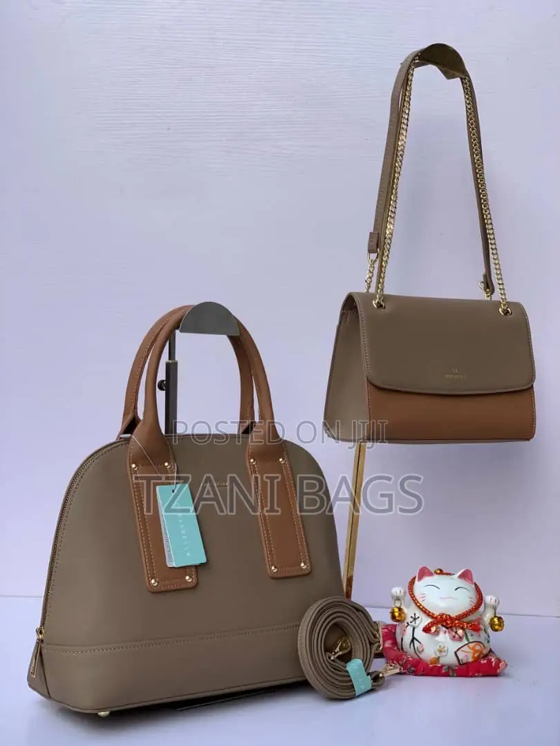 Chrisbella 2in1 Handbag
