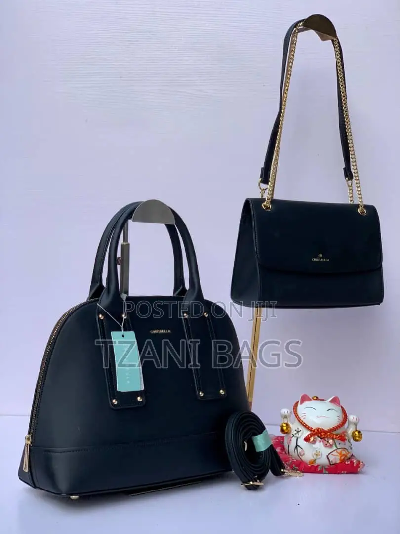 Chrisbella 2in1 Handbag