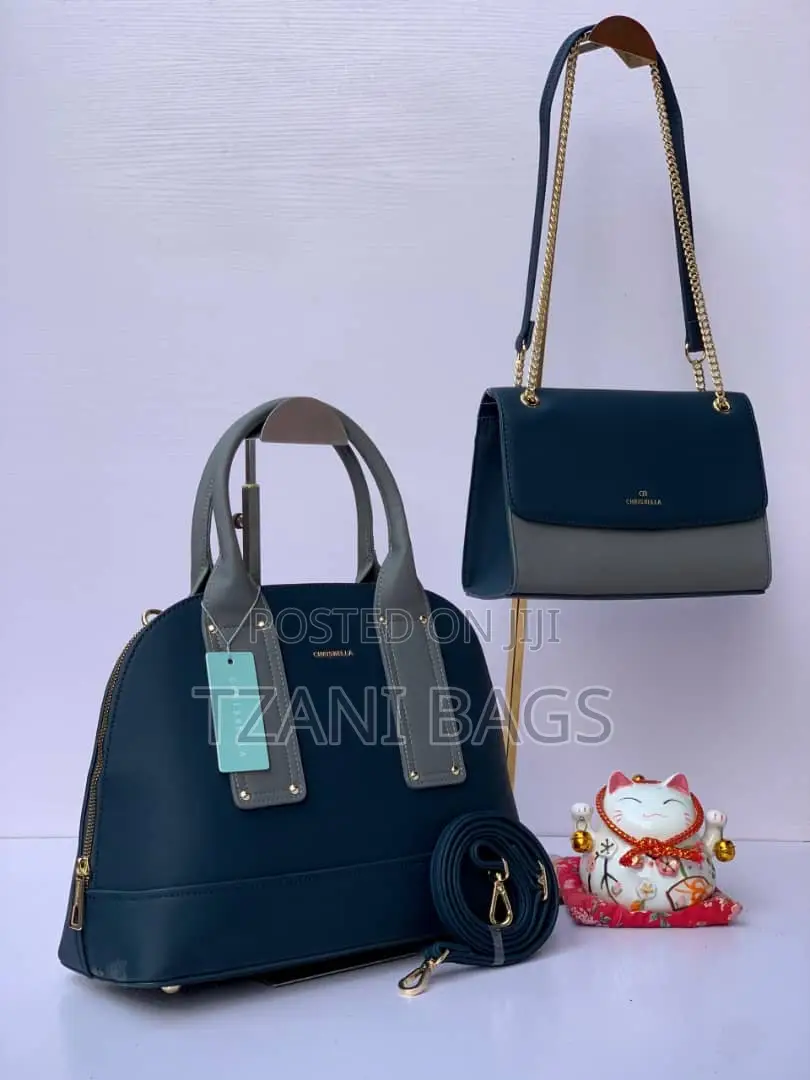 Chrisbella 2in1 Handbag