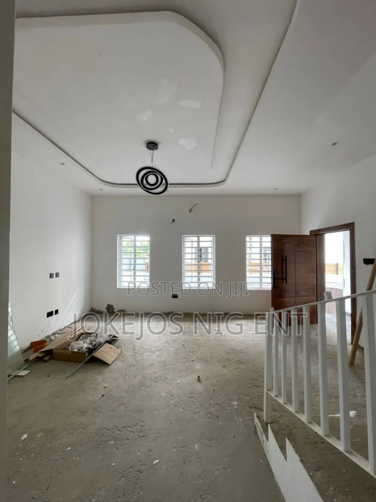 4bdrm Townhouse/Terrace in Ogunfayo Community, Awoyaya for sale