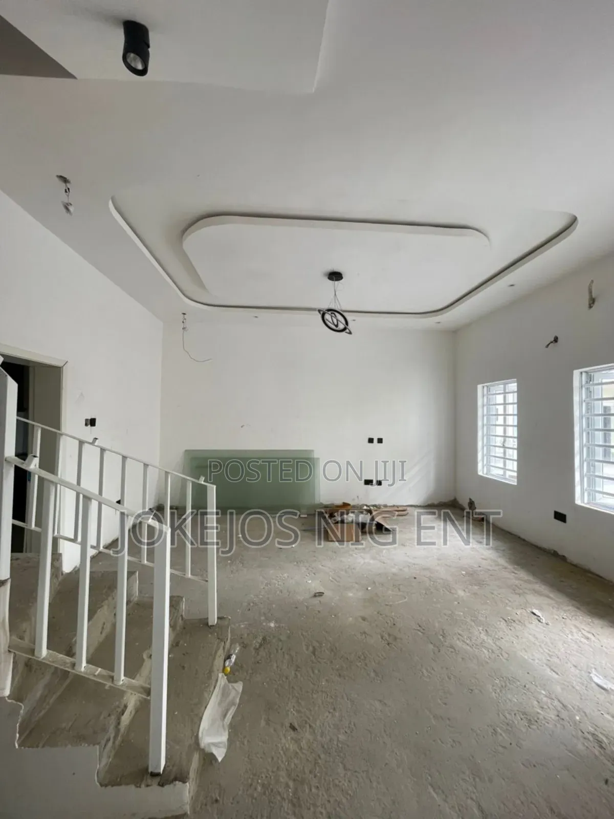 4bdrm Townhouse/Terrace in Ogunfayo Community, Awoyaya for sale