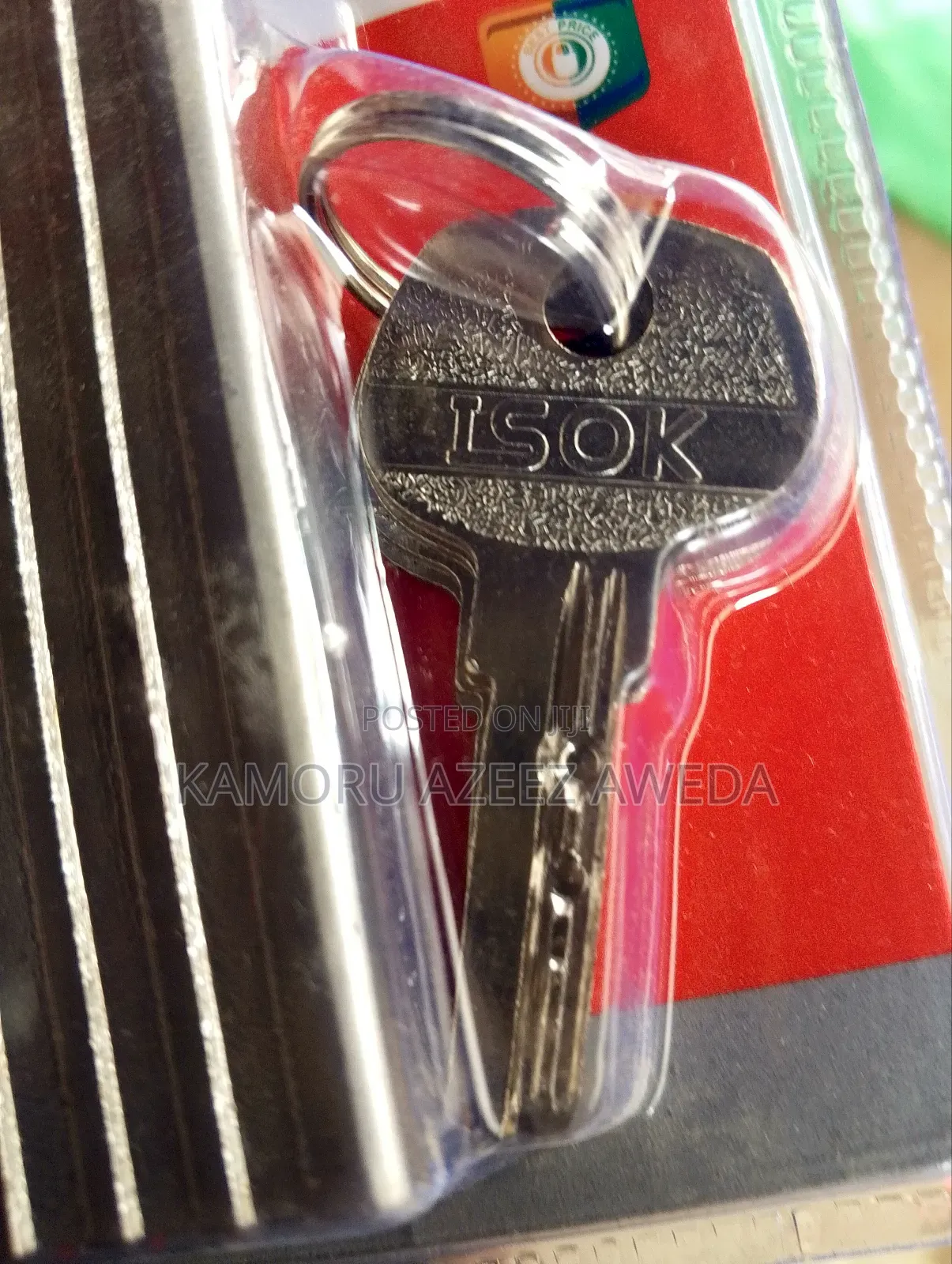 Isok Padlock 70mm for Gate Best Qoulity