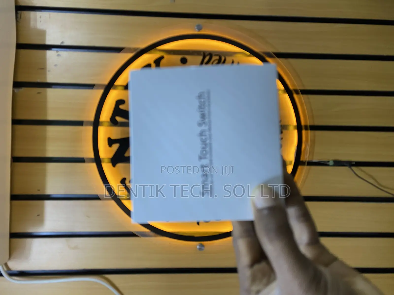 Tuya Wifi Ac/ Water Heater / Boiler Switch 20a With Display