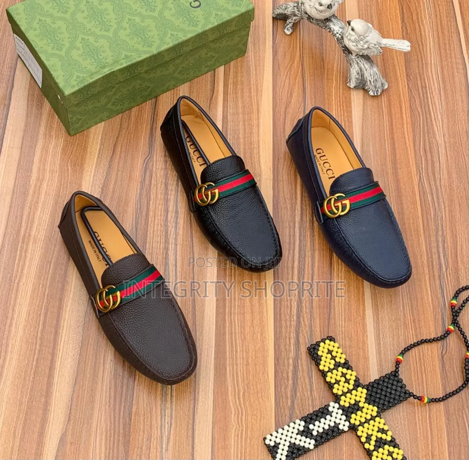 Gucci Footwear