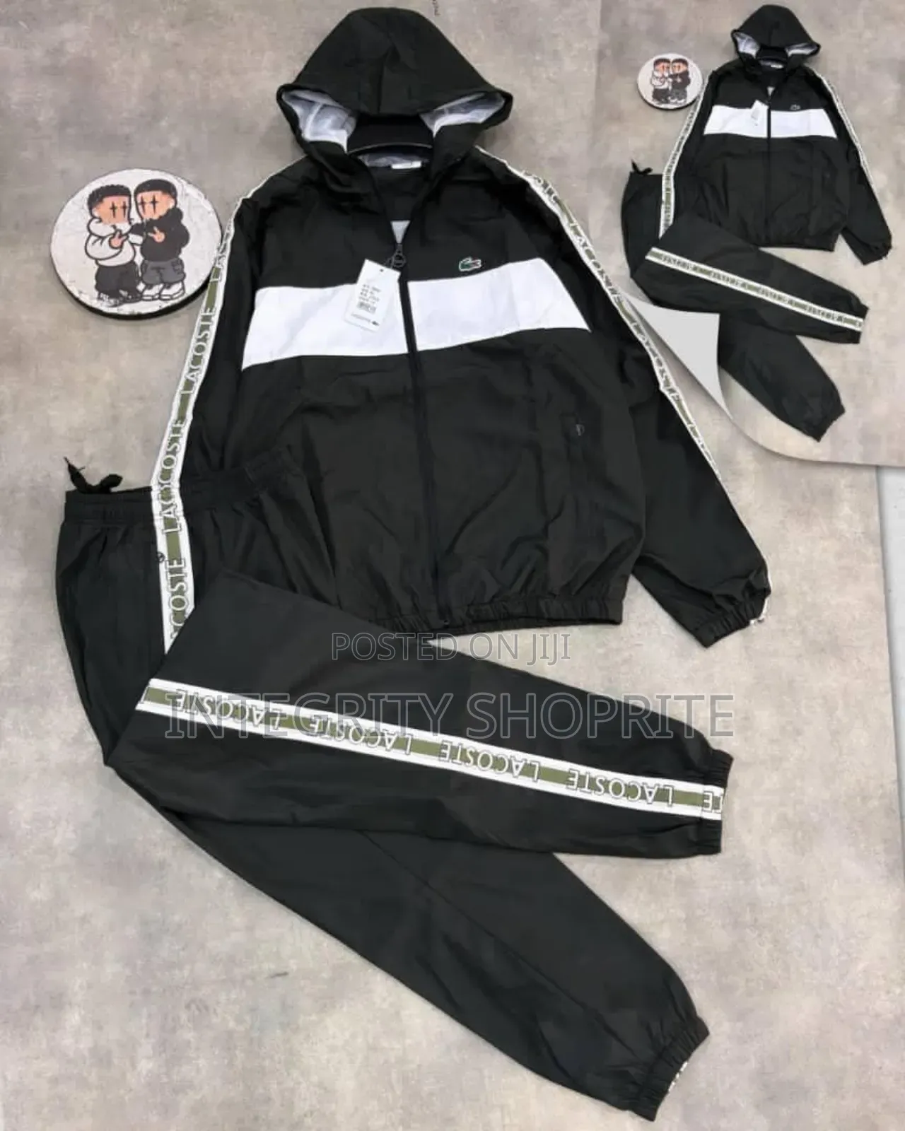 Lacoste Luxury Wears