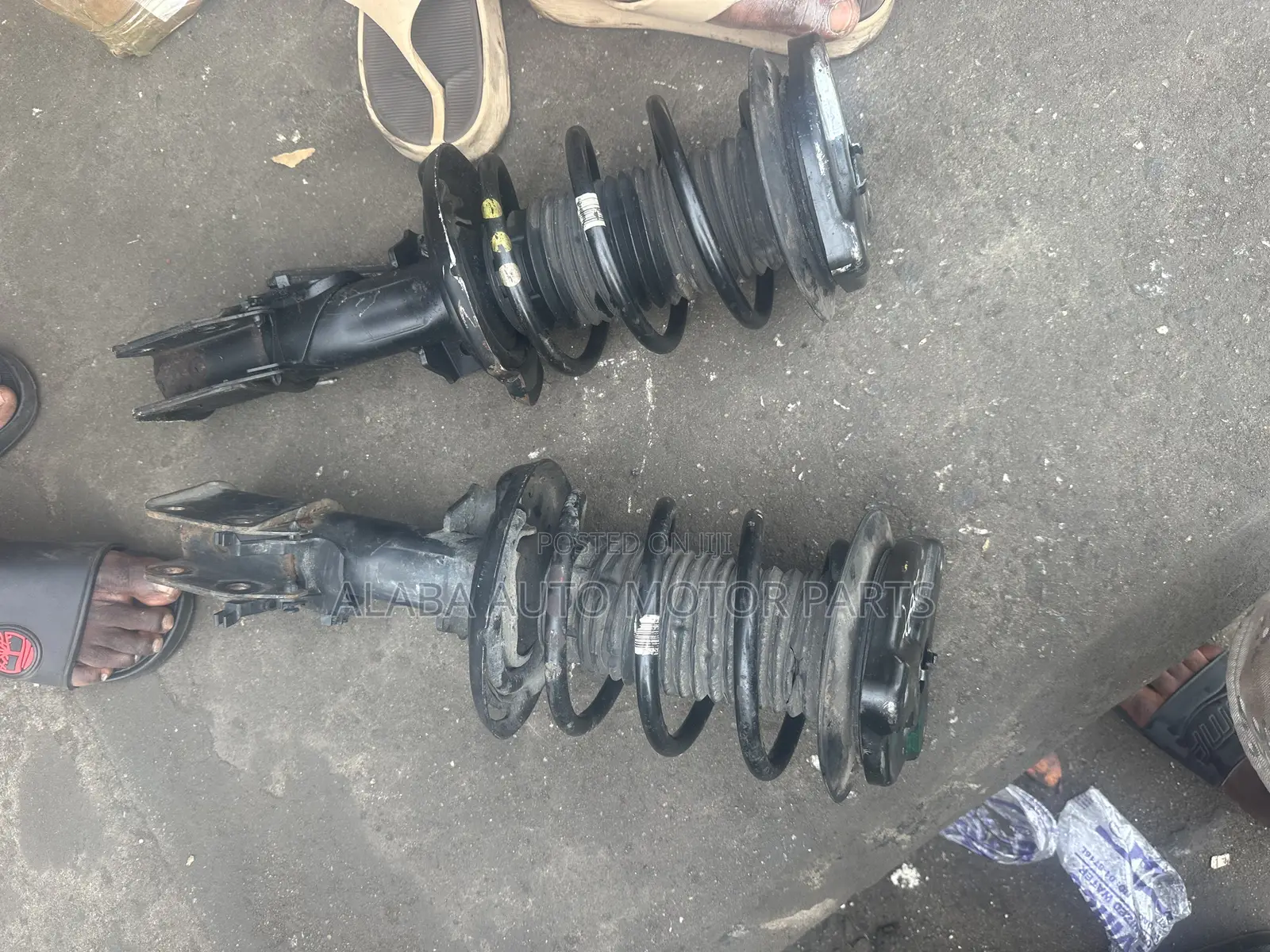Mercedes Benz Front, Back Shock 204,205,Glk ,212 and 213