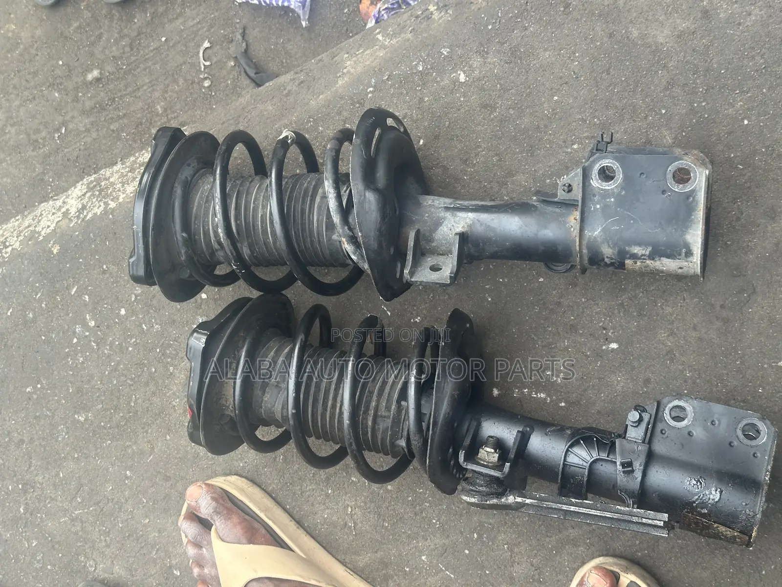 Mercedes Benz Front, Back Shock 204,205,Glk ,212 and 213