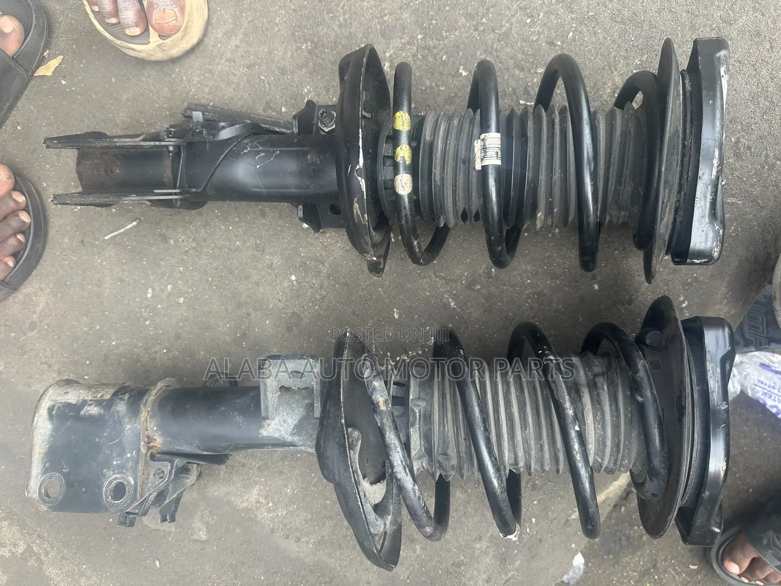 Mercedes Benz Front, Back Shock 204,205,Glk ,212 and 213