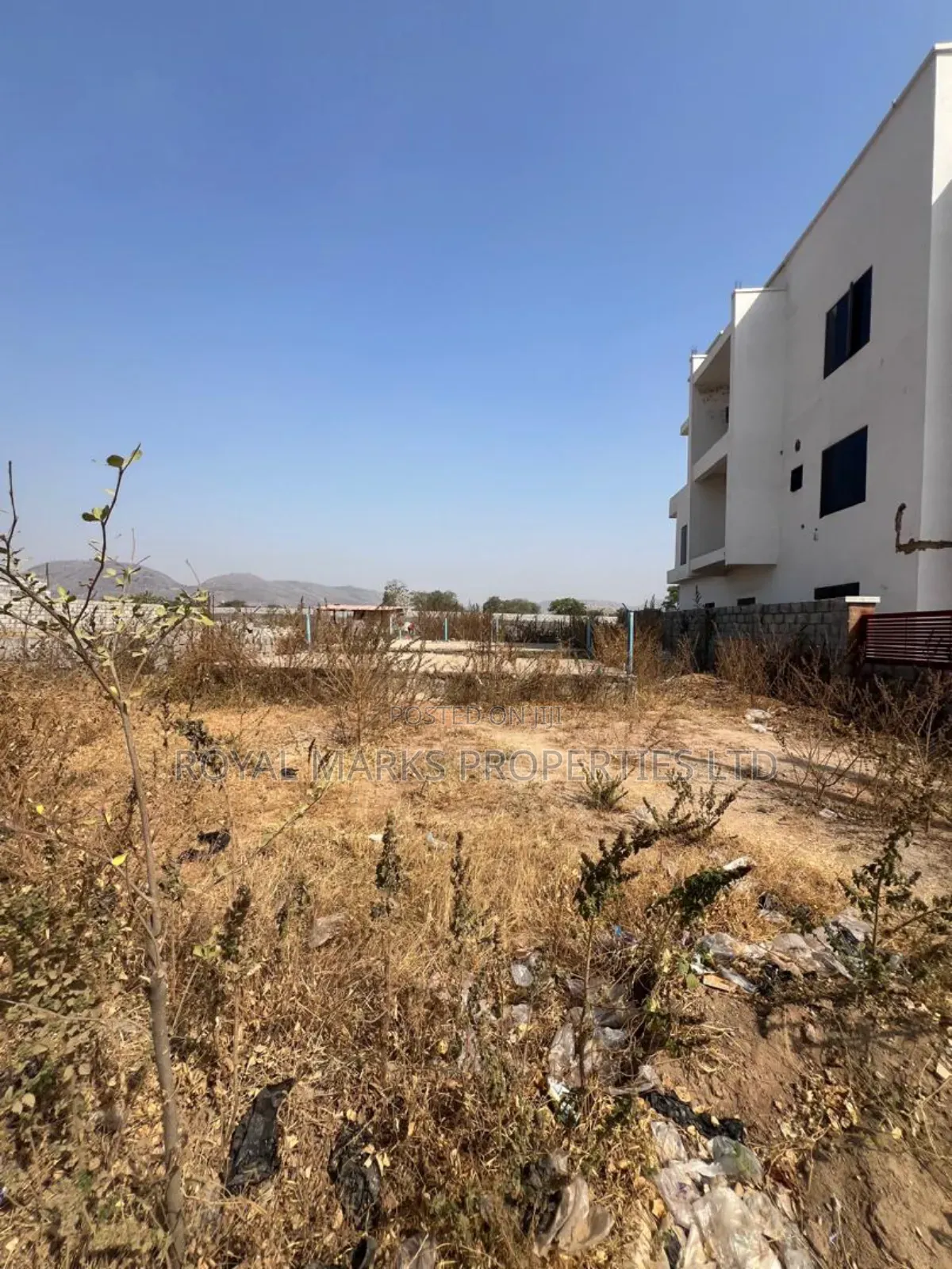 Estate Residential Plot 500sqm With DPC