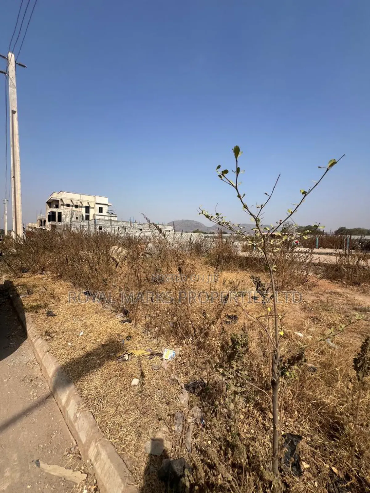 Estate Residential Plot 500sqm With DPC