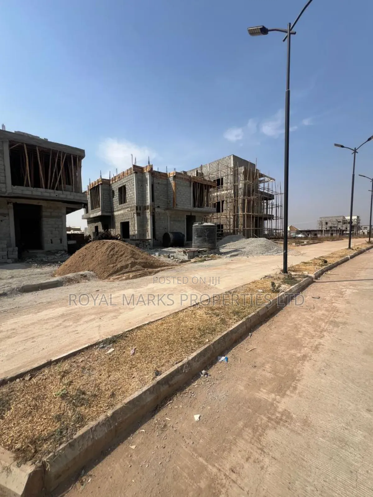 Estate Residential Plot 500sqm With DPC