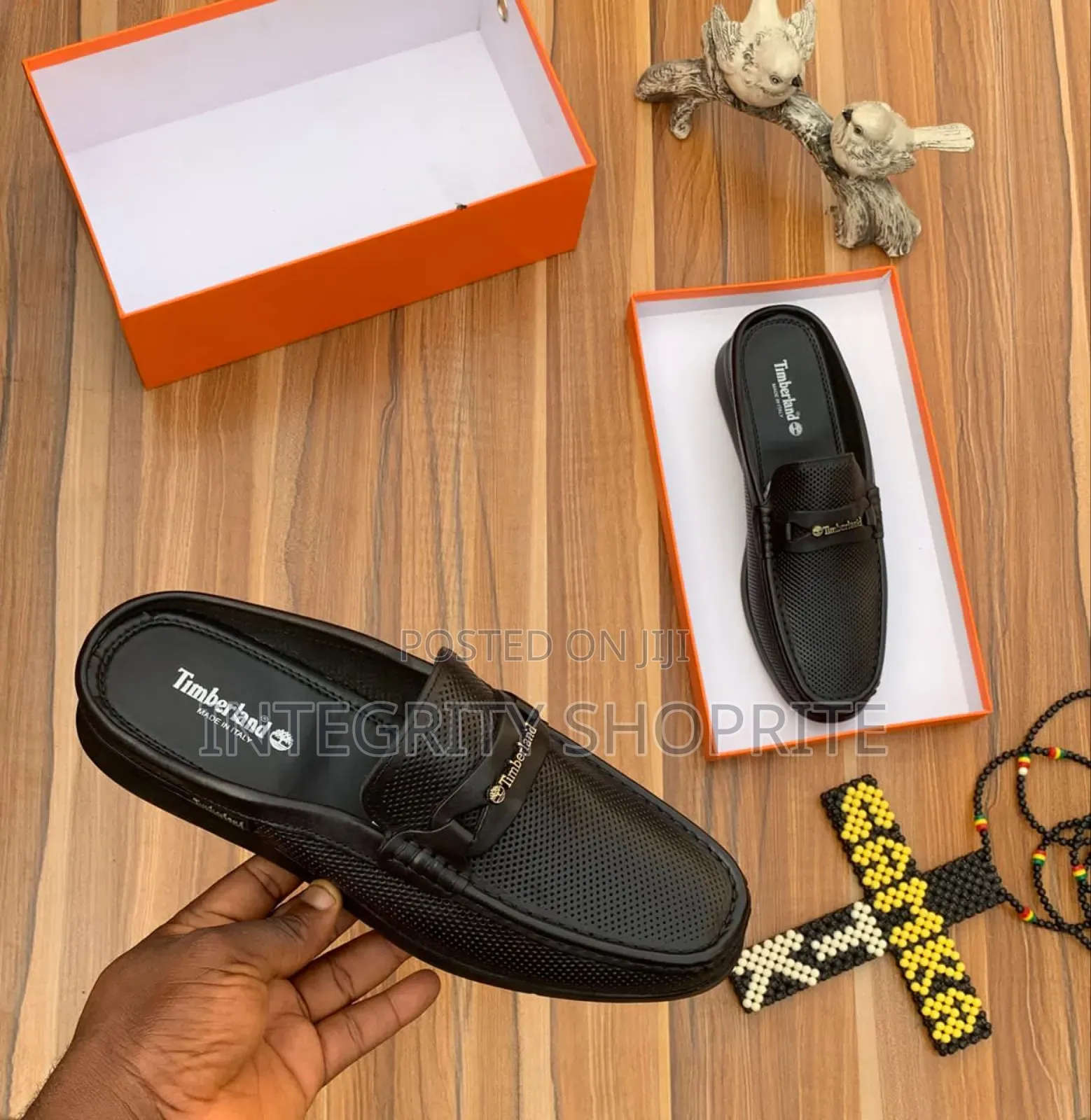 Timberland Half Loafers