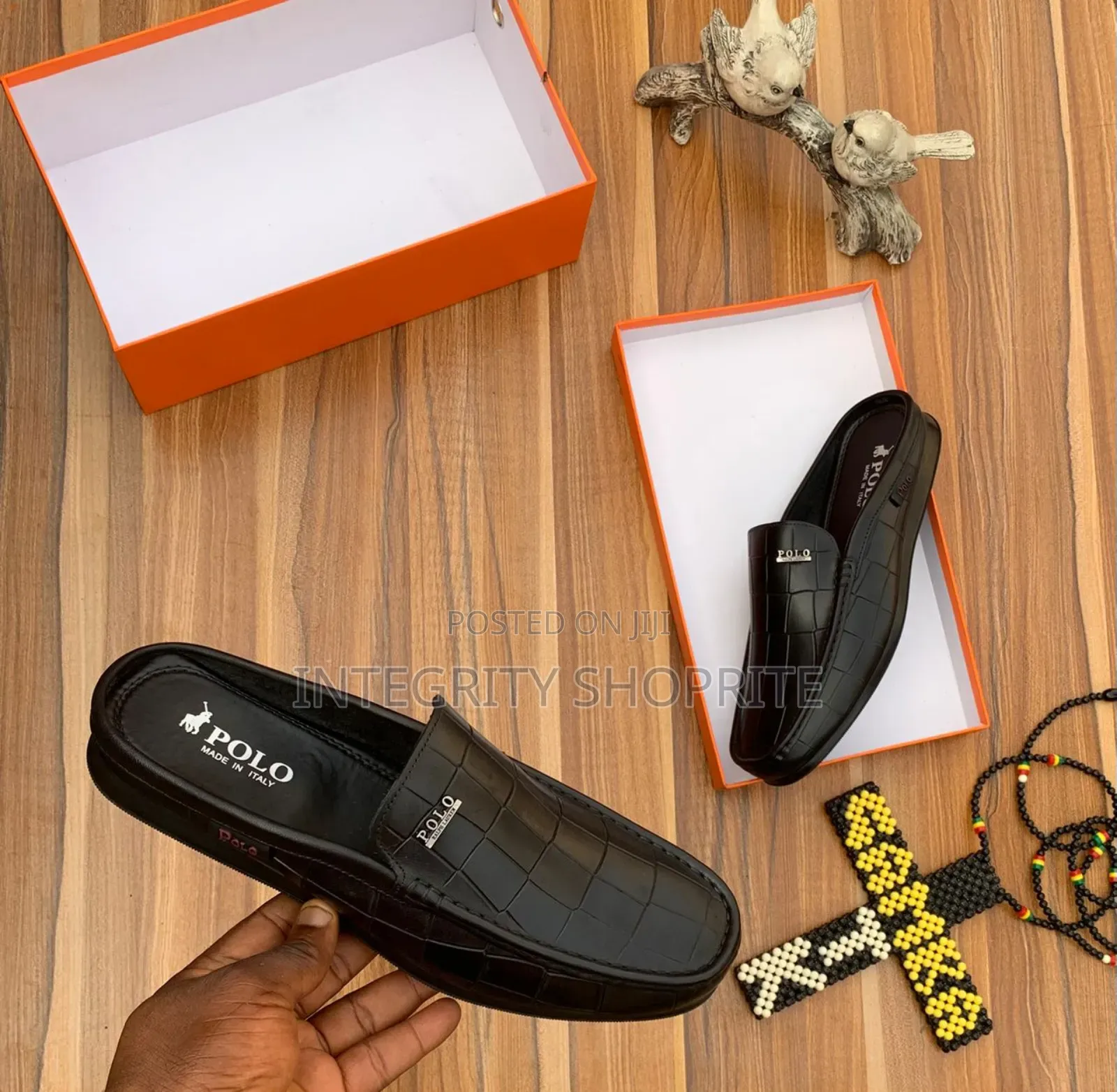 Timberland Half Loafers
