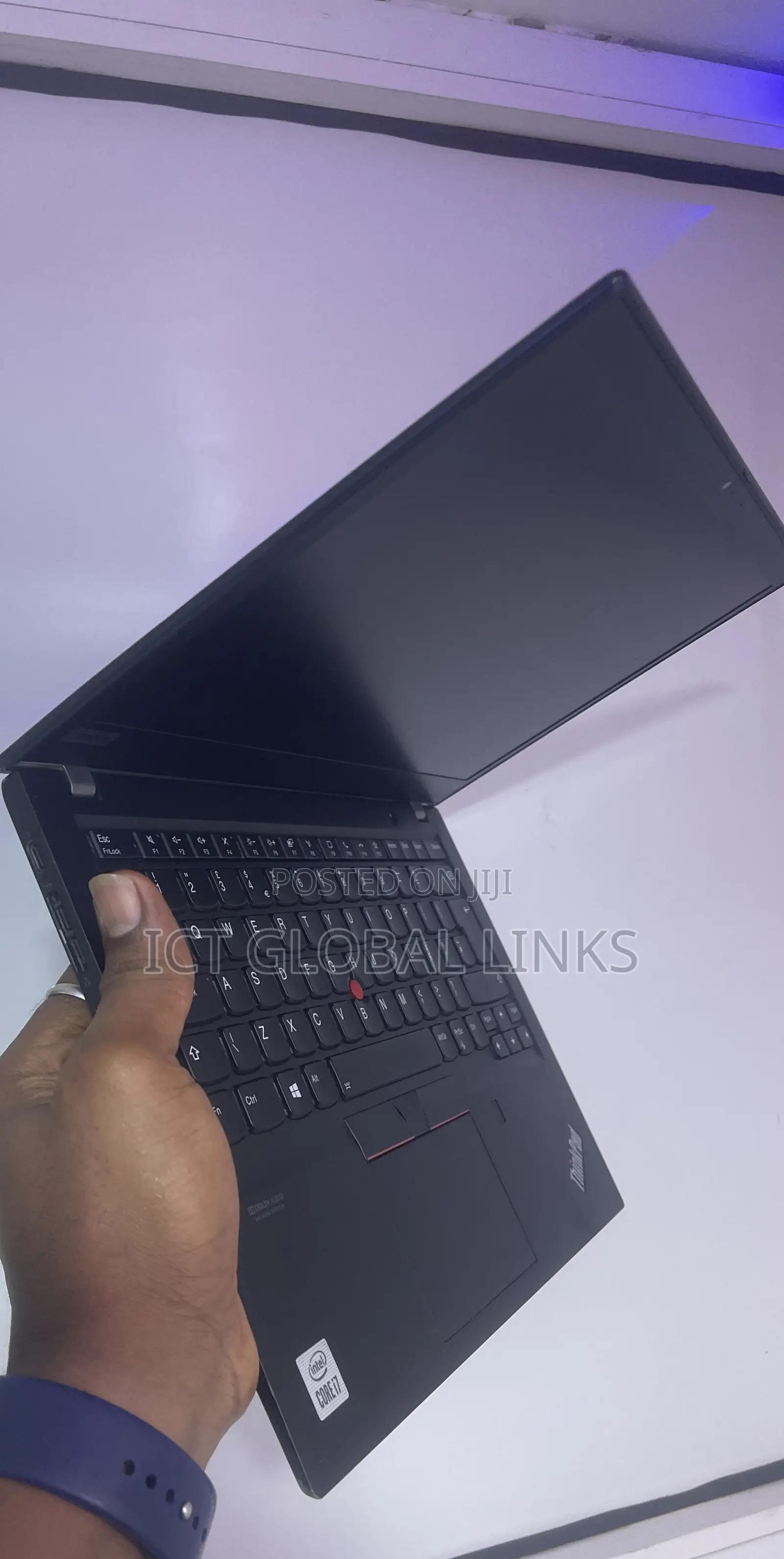 Laptop Lenovo Thinkpad T14s Gen 1 16GB Intel Core I7 SSD 256GB