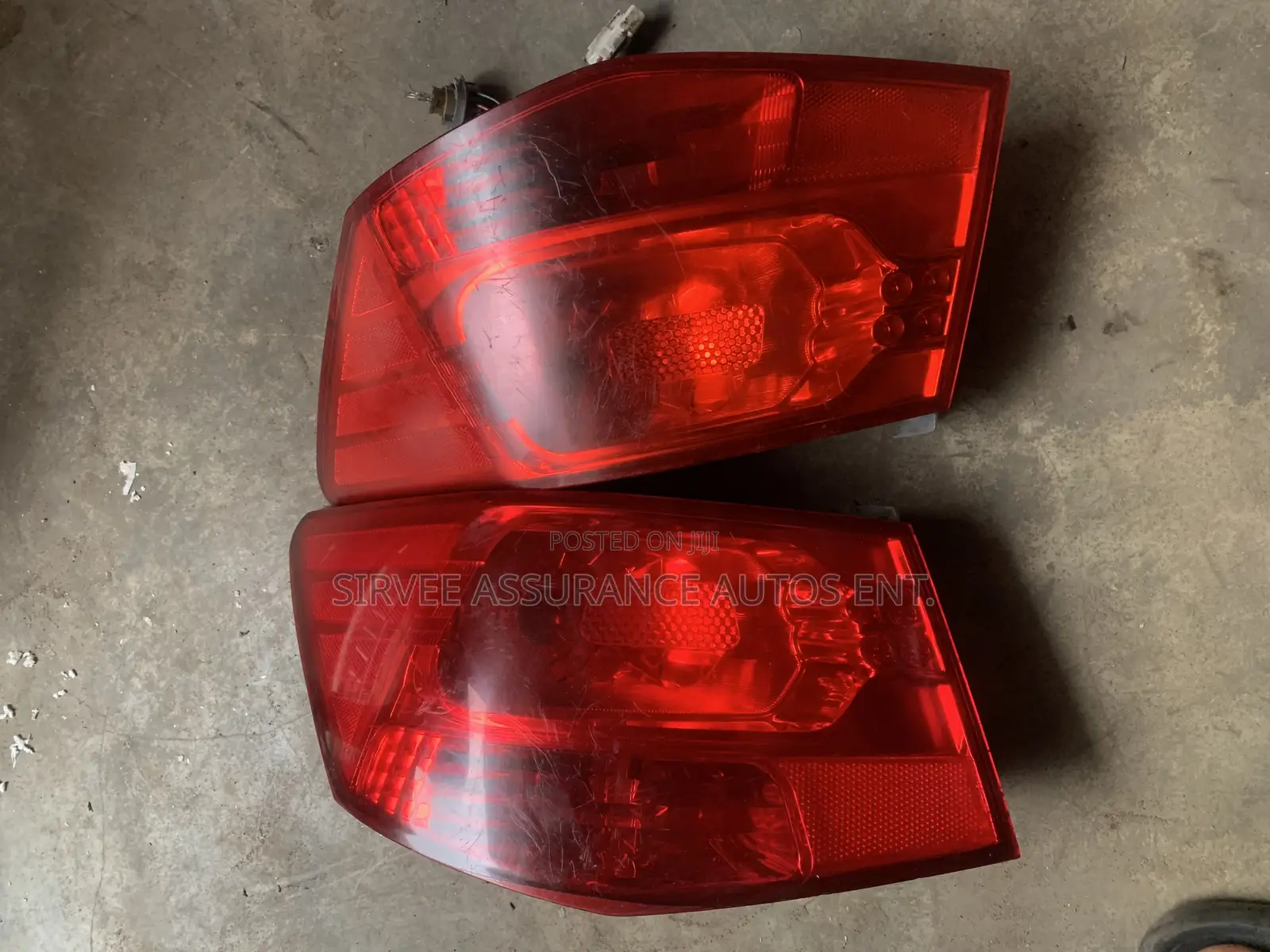 Back Light Kia Cerato 010/012
