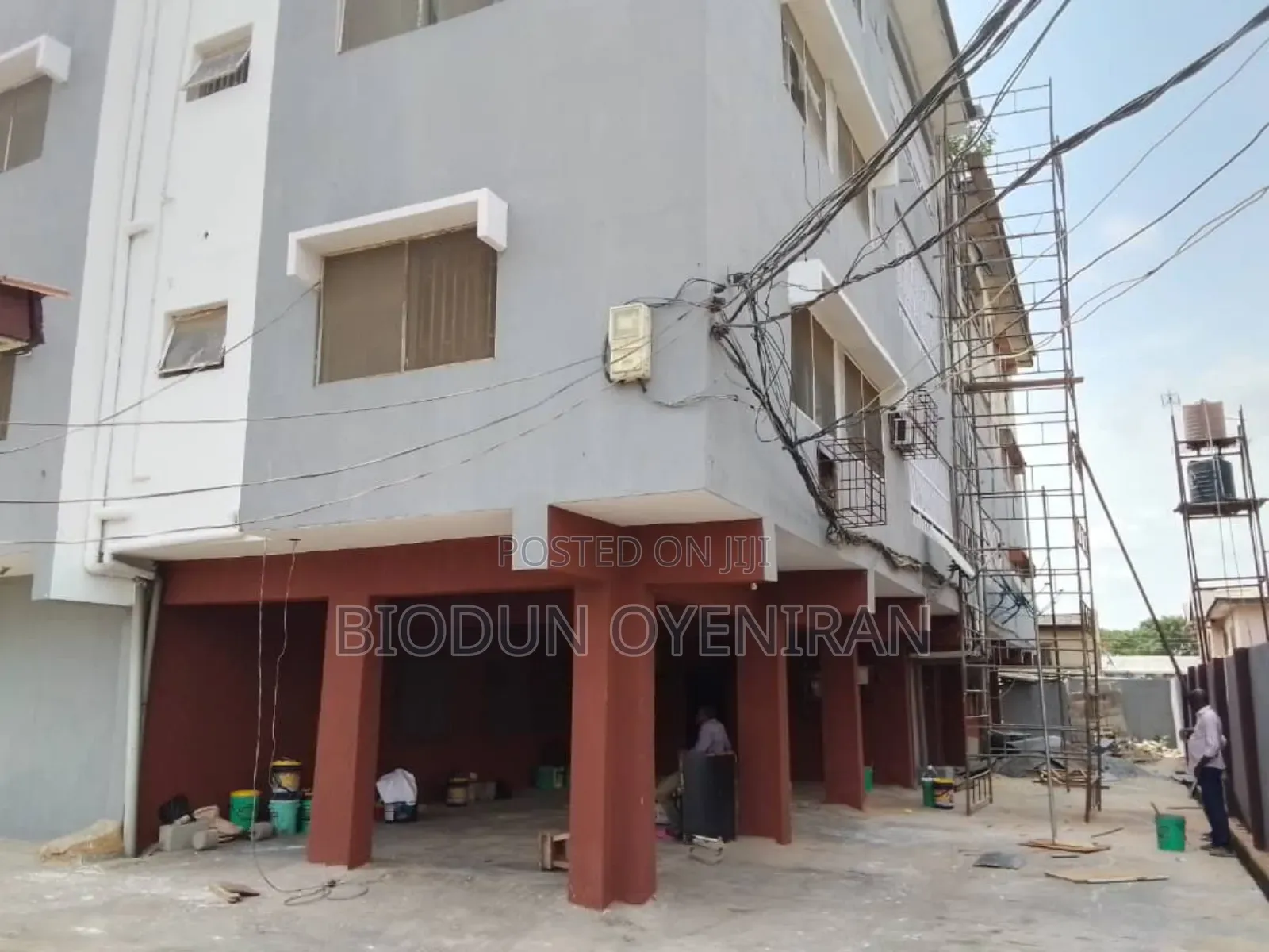 3bdrm Block of Flats in Allen Avenue for sale