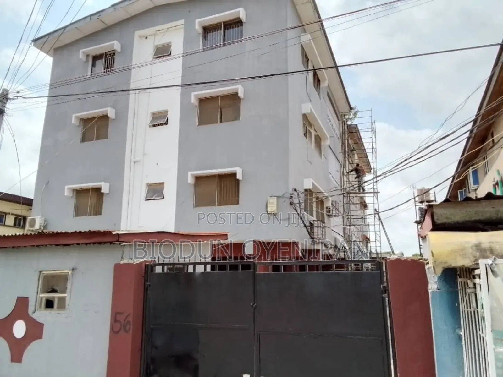 3bdrm Block of Flats in Allen Avenue for sale