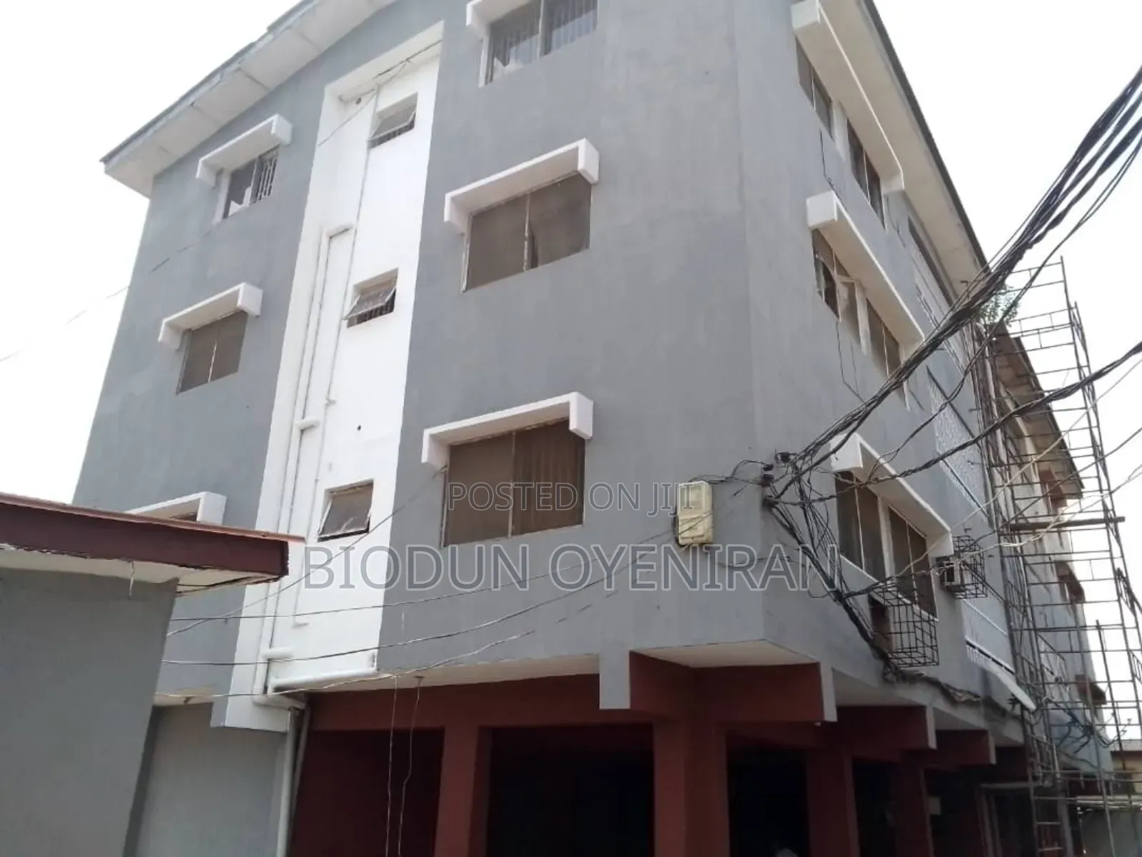 3bdrm Block of Flats in Allen Avenue for sale