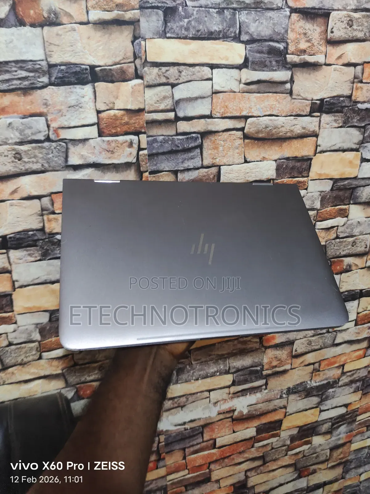 Laptop HP Envy X360 13z 16GB Intel Core I7 SSD 256GB