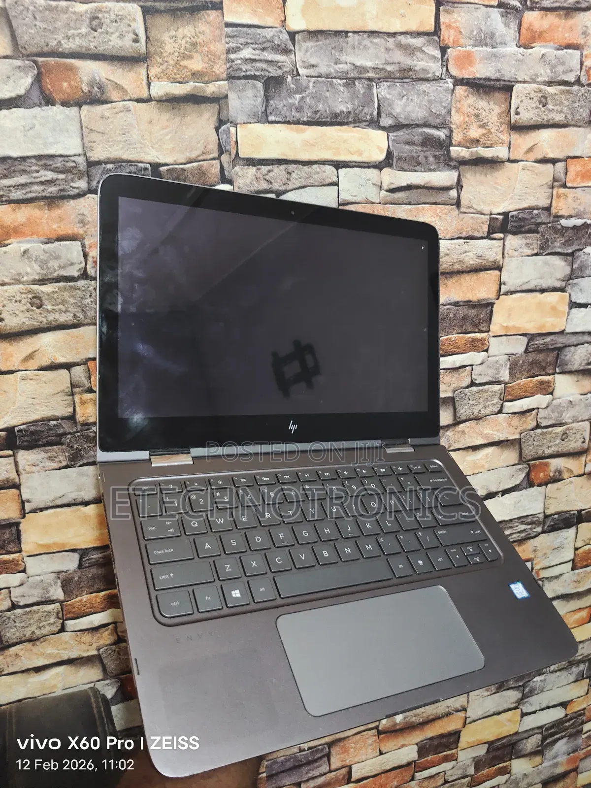 Laptop HP Envy X360 13z 16GB Intel Core I7 SSD 256GB