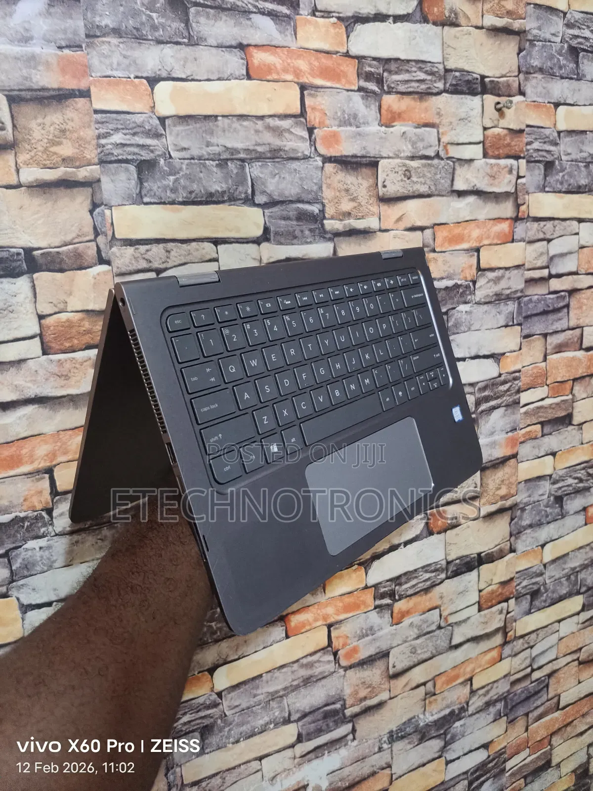 Laptop HP Envy X360 13z 16GB Intel Core I7 SSD 256GB