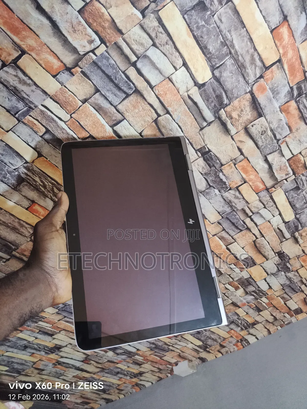 Laptop HP Envy X360 13z 16GB Intel Core I7 SSD 256GB