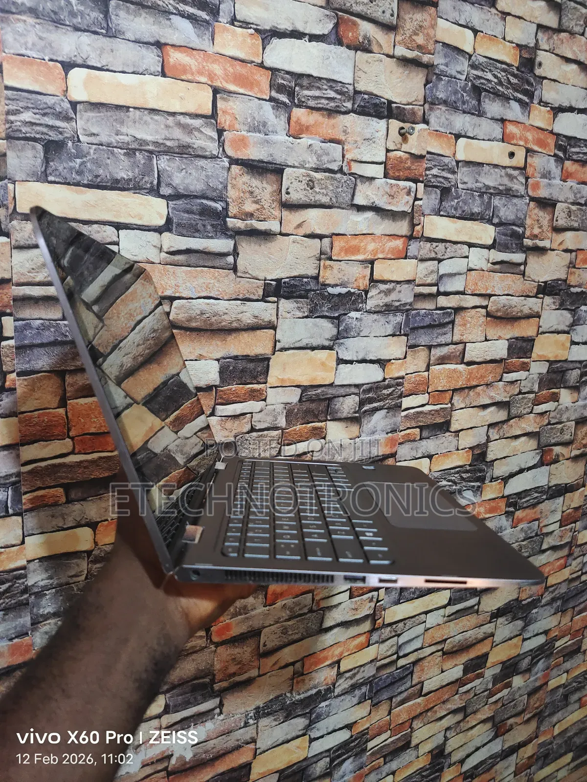Laptop HP Envy X360 13z 16GB Intel Core I7 SSD 256GB