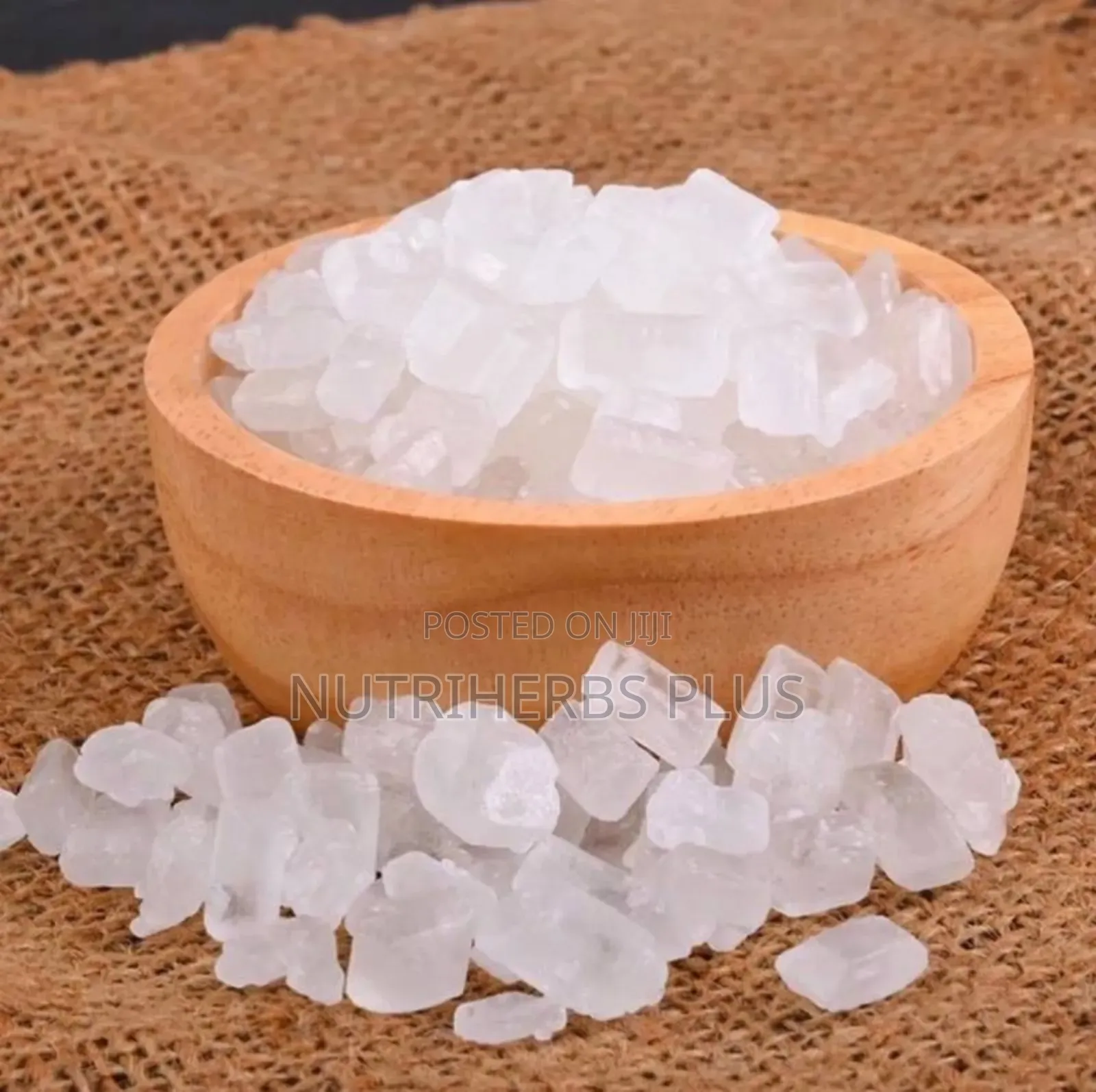 Sugar Lump : For Wetness and Sweetness