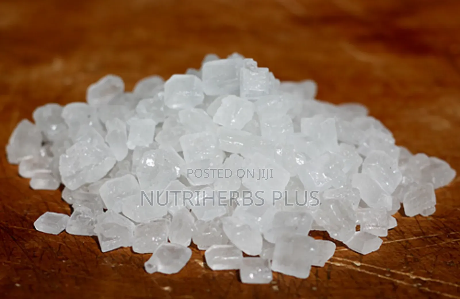 Sugar Lump : For Wetness and Sweetness