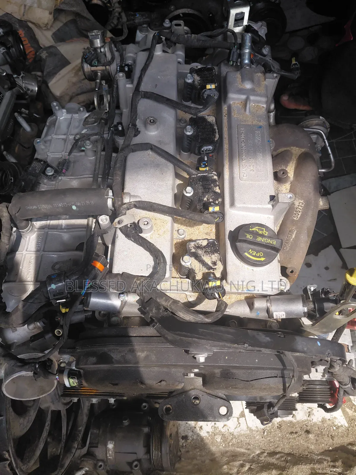 Changan Engine