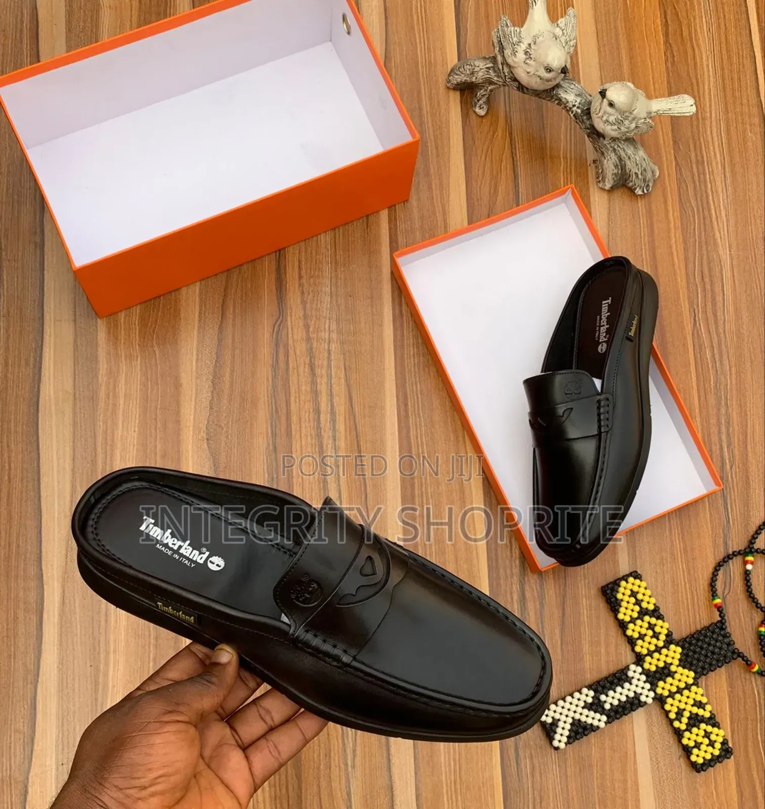 Ferragamo Half Loafers