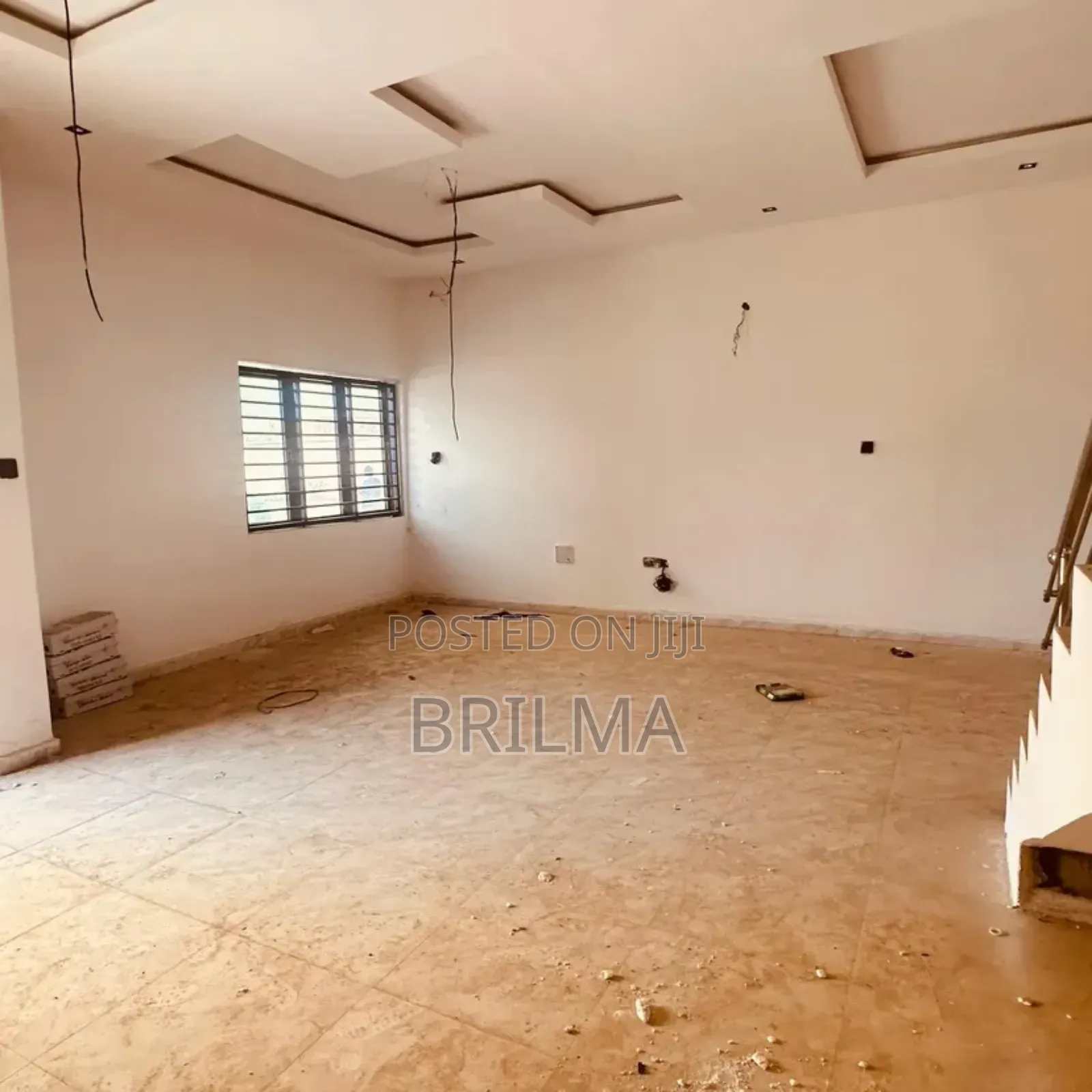 4bdrm Duplex in Mabushi for sale